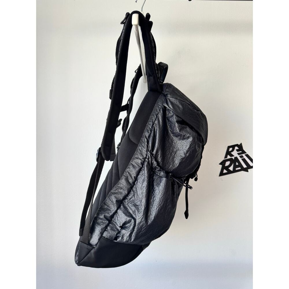 Moncler Jet Tech Nylon Metal Ripstop Backpack - Picture 3 of 11